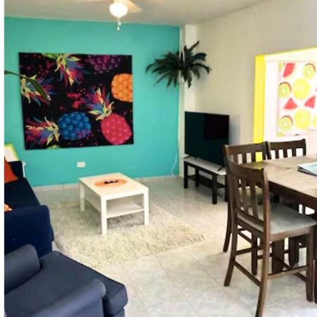 סן חואן Casa Lima In Villa Palmeras מראה חיצוני תמונה