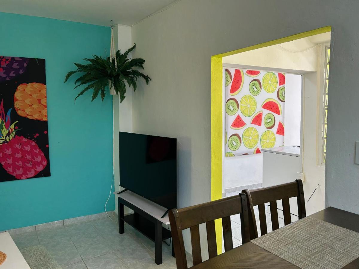 סן חואן Casa Lima In Villa Palmeras מראה חיצוני תמונה
