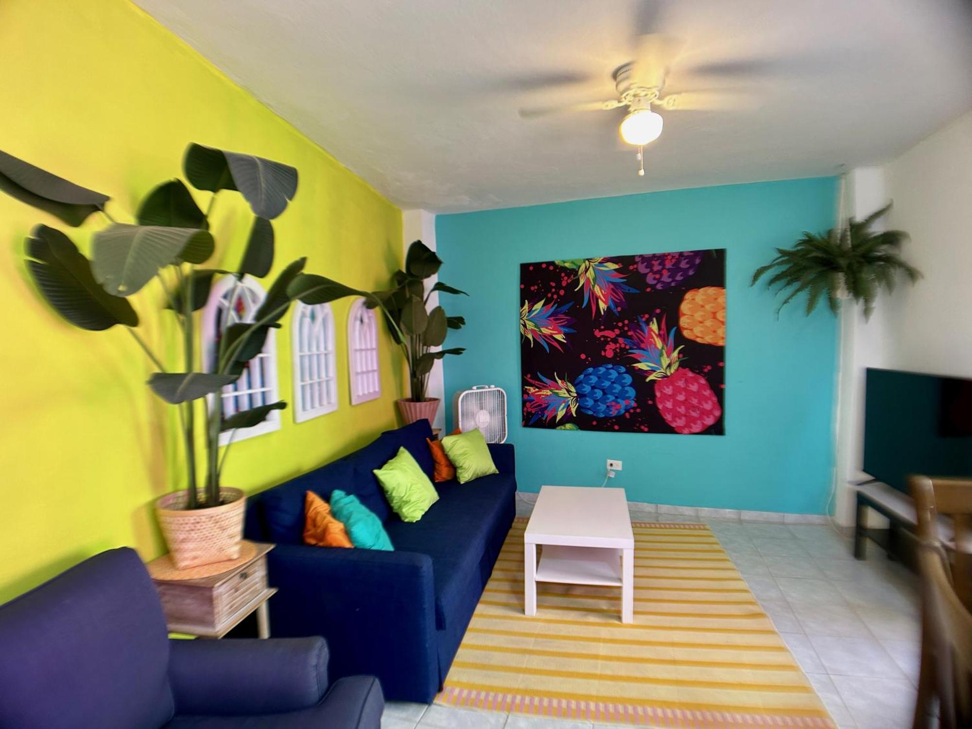 סן חואן Casa Lima In Villa Palmeras מראה חיצוני תמונה