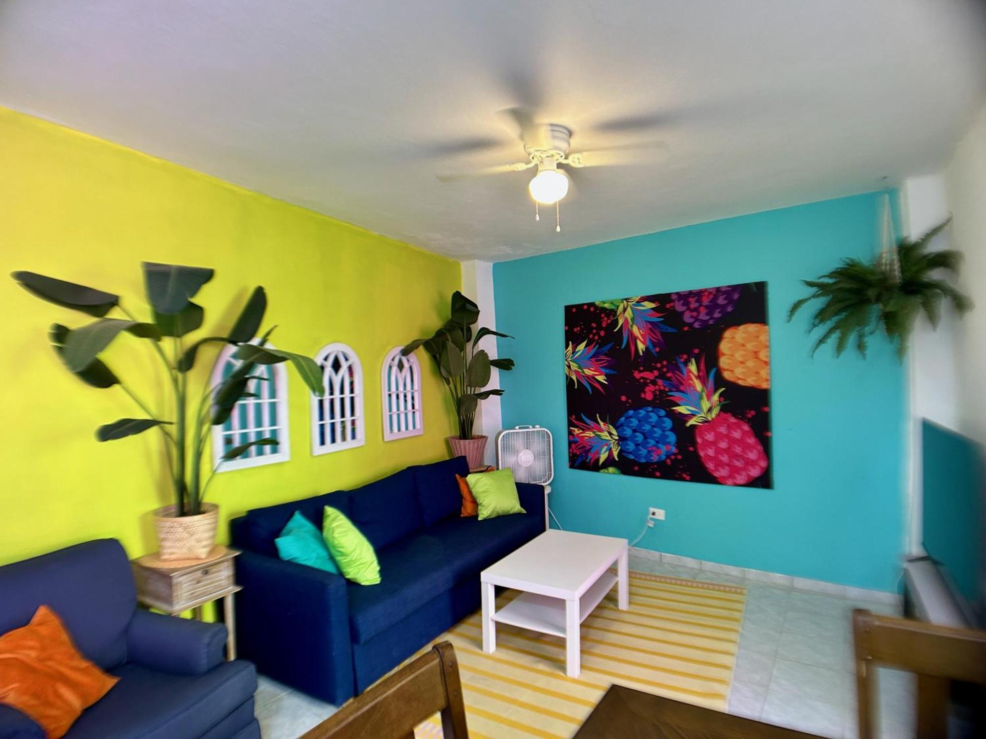 סן חואן Casa Lima In Villa Palmeras מראה חיצוני תמונה