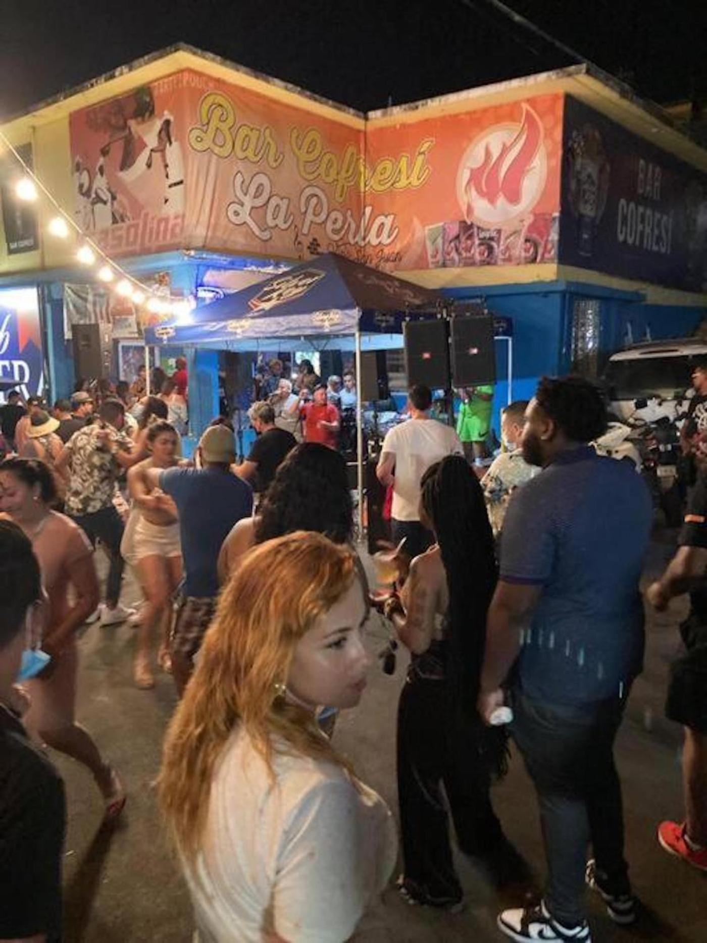 סן חואן Casa Lima In Villa Palmeras מראה חיצוני תמונה