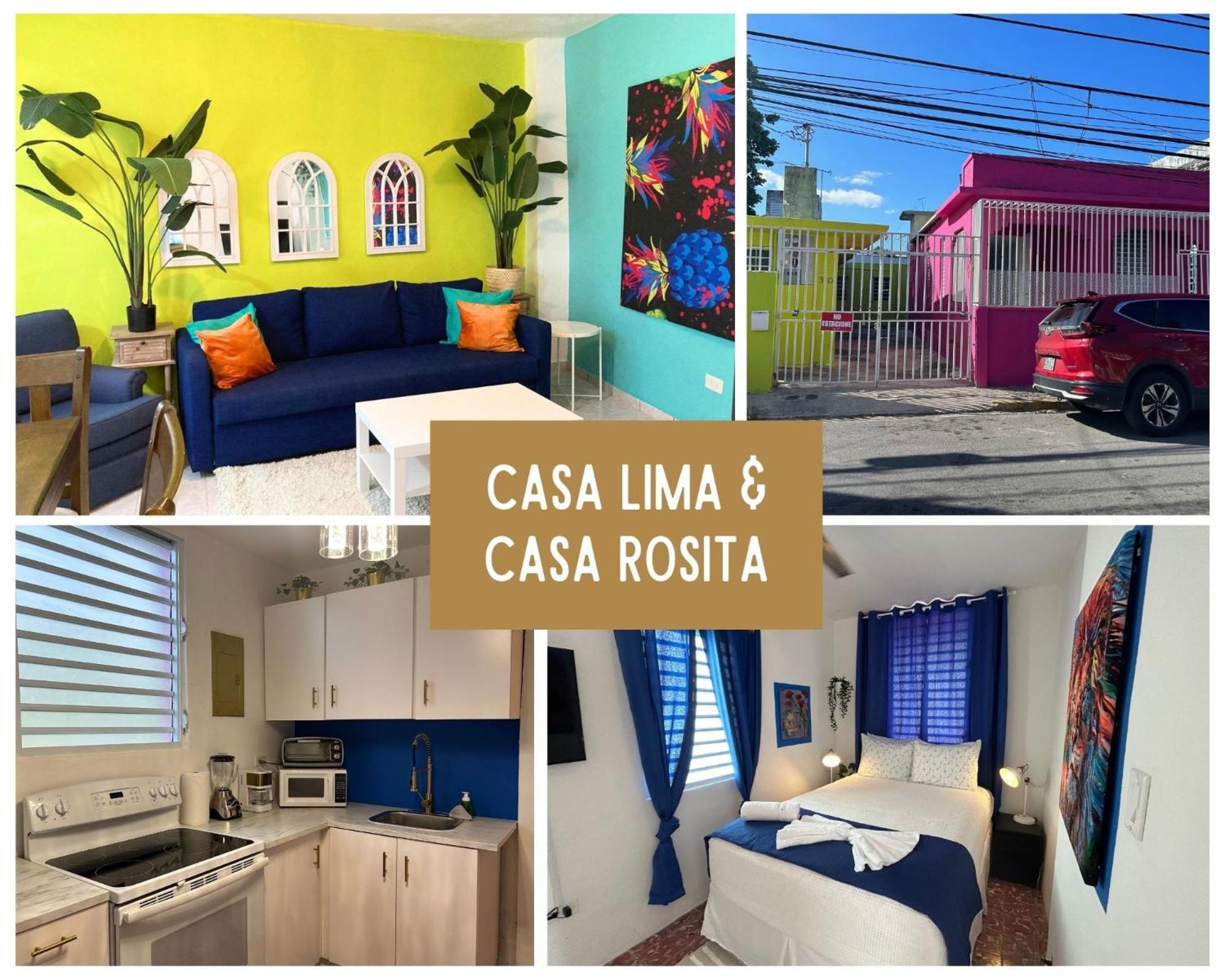 סן חואן Casa Lima In Villa Palmeras מראה חיצוני תמונה