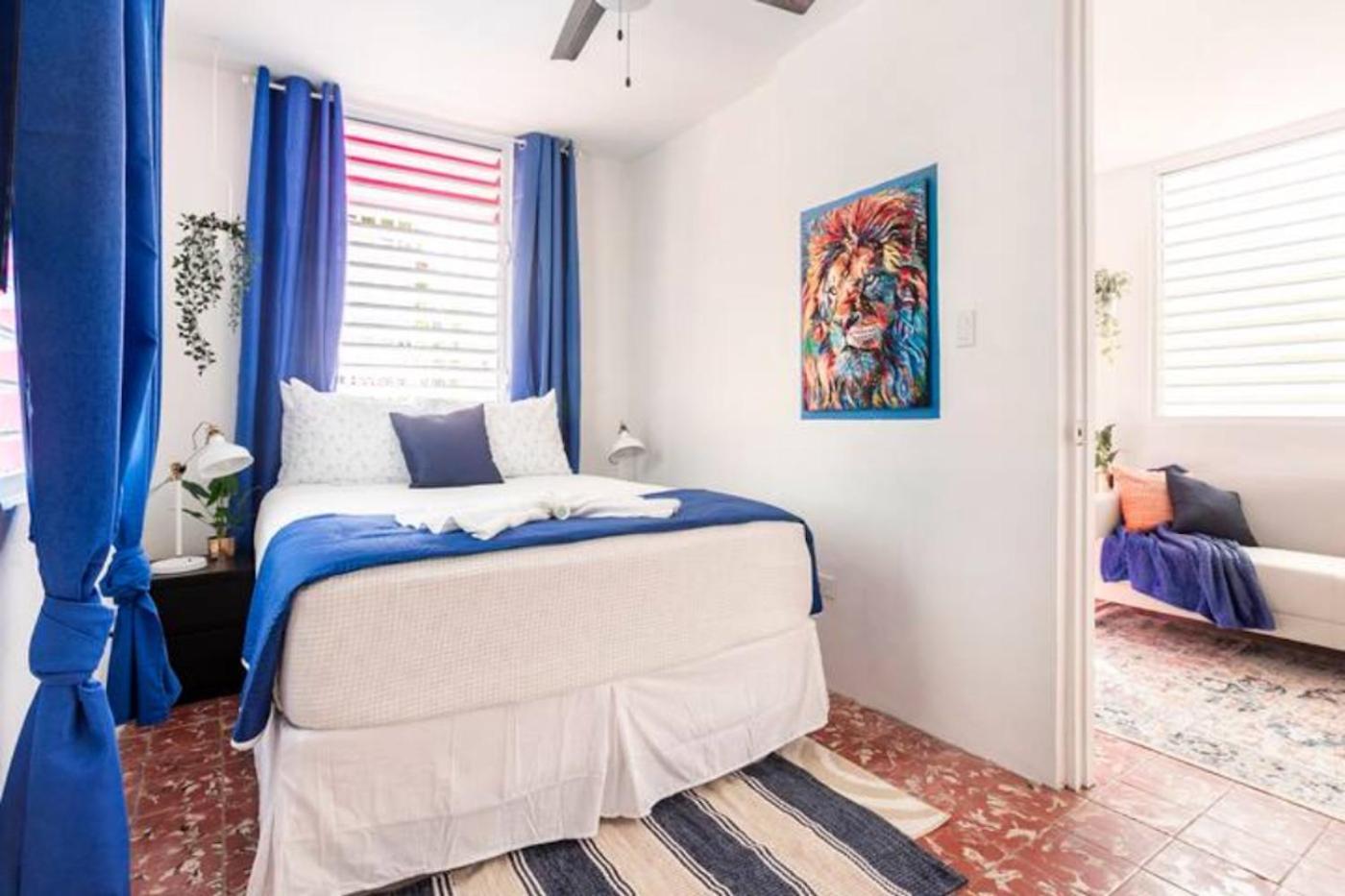 סן חואן Casa Lima In Villa Palmeras חדר תמונה