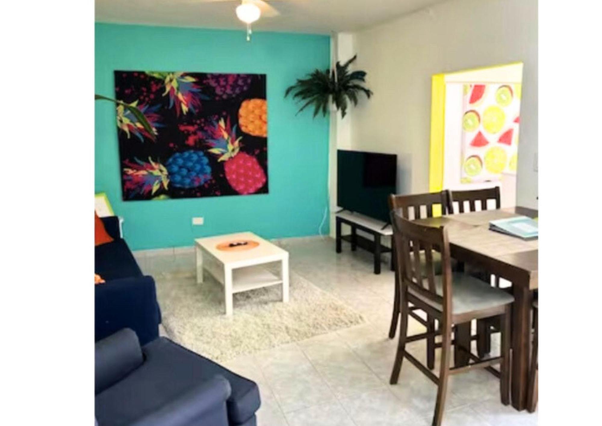 סן חואן Casa Lima In Villa Palmeras מראה חיצוני תמונה